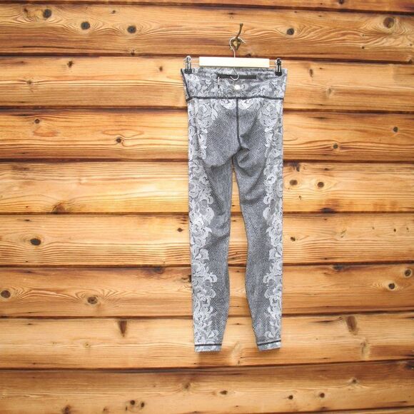 Lululemon Speed Wunder Tight Leggings - Picture 5 of 8